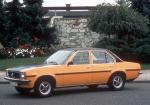 Opel Ascona SR 1975 года